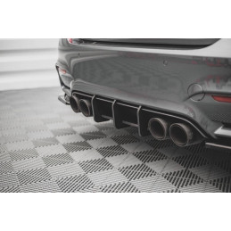 STREET PRO CENTRAL DIFFUSEUR ARRIERE BMW M4 F82 