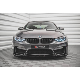 LAME DU PARE-CHOCS AVANT BMW M4 F82 