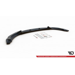 LAME DU PARE-CHOCS AVANT BMW M4 F82 