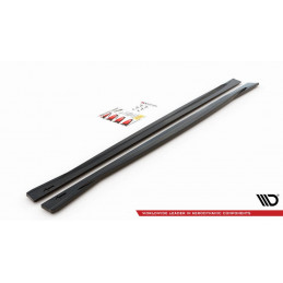 RAJOUTS DES BAS DE CAISSE BMW M4 F82 