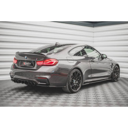RAJOUTS DES BAS DE CAISSE BMW M4 F82 