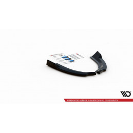 LAMES DE PARE-CHOCS ARRIÈRE LATÉRALES FORD ESCAPE MK3 