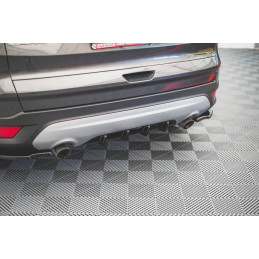 DIFFUSEUR ARRIÈRE COMPLET FORD ESCAPE MK3 
