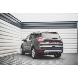 DIFFUSEUR ARRIÈRE COMPLET FORD ESCAPE MK3 