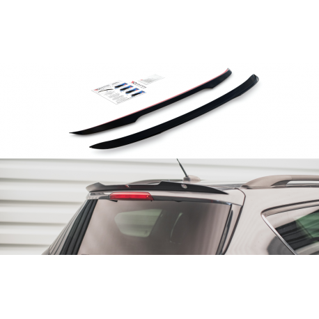 SPOILER CAP FORD ESCAPE MK3 