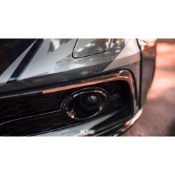 Cadres pour lumières Audi A6 C7 S-Line/ S6 C7