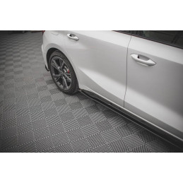 STREET PRO RAJOUTS DES BAS DE CAISSE AUDI S3 / A3 S-LINE 8Y