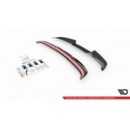 SPOILER CAP V.1 AUDI S3 / A3 S-LINE 8Y