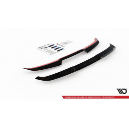 SPOILER CAP V.1 AUDI S3 / A3 S-LINE 8Y