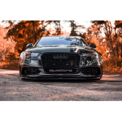 Cadres pour lumières Audi A6 C7 S-Line/ S6 C7