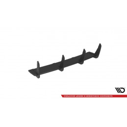 STREET PRO CENTRAL DIFFUSEUR ARRIERE AUDI S3 8Y