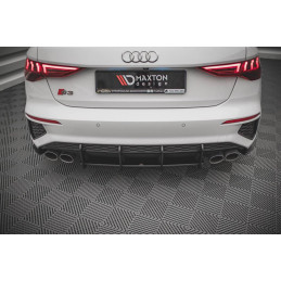 STREET PRO CENTRAL DIFFUSEUR ARRIERE AUDI S3 8Y
