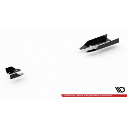 SIDE FLAPS AUDI RS3 8V SPORTBACK
