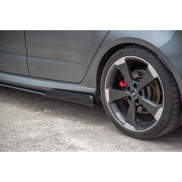SIDE FLAPS AUDI RS3 8V SPORTBACK