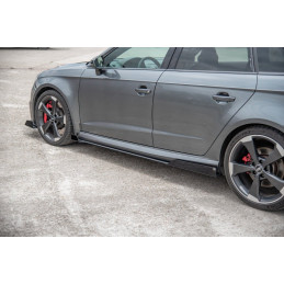 SIDE FLAPS AUDI RS3 8V SPORTBACK
