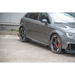 SIDE FLAPS AUDI RS3 8V SPORTBACK