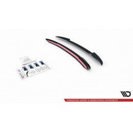 SPOILER CAP V.2 AUDI S4 / A4 S-LINE AVANT B9