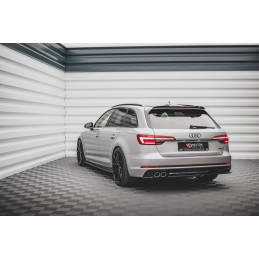 SPOILER CAP V.2 AUDI S4 / A4 S-LINE AVANT B9