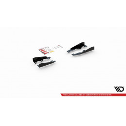 SIDE FLAPS BMW 1 F20 M135I / M140I / M-PACK