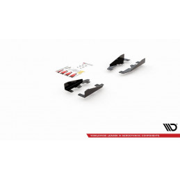 SIDE FLAPS BMW 1 F20 M135I / M140I / M-PACK