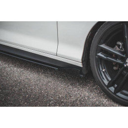 SIDE FLAPS BMW 1 F20 M135I / M140I / M-PACK