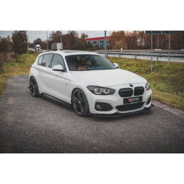 SIDE FLAPS BMW 1 F20 M135I / M140I / M-PACK