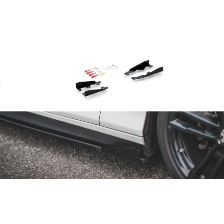 SIDE FLAPS BMW 1 F20 M135I / M140I / M-PACK