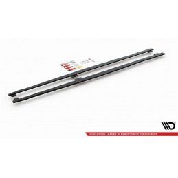 SPORTS DURABILITÉ RAJOUTS DES BAS DE CAISSE V.2 BMW 1 F20 M135I / M140I / M-PACK