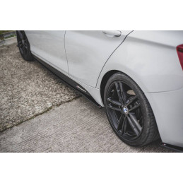 SPORTS DURABILITÉ RAJOUTS DES BAS DE CAISSE V.2 BMW 1 F20 M135I / M140I / M-PACK
