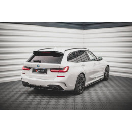 STREET PRO CENTRAL DIFFUSEUR ARRIERE BMW 3 G20 / G21 M-PACK