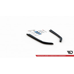 LAMES DE PARE-CHOCS ARRIÈRE LATÉRALES V.2 BMW 3 G20 / G21 M-PACK