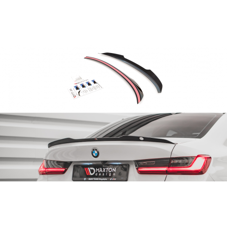 SPOILER CAP BMW 3 G20