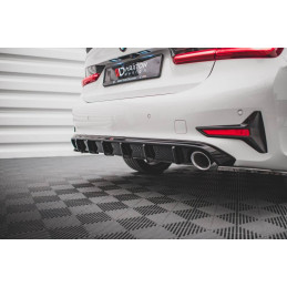 DIFFUSEUR ARRIÈRE COMPLET BMW 3 G20 / G21