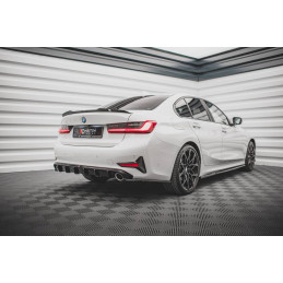 DIFFUSEUR ARRIÈRE COMPLET BMW 3 G20 / G21