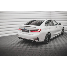 LAMES DE PARE-CHOCS ARRIÈRE LATÉRALES BMW 3 G20 / G21