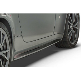 Jupes latérales pour Aston Martin Vantage V8 / V12