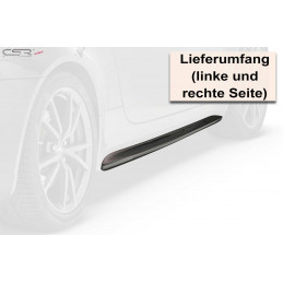 Jupes latérales pour Aston Martin Vantage V8 / V12