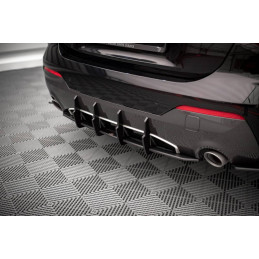STREET PRO CENTRAL DIFFUSEUR ARRIERE BMW 4 M-PACK G22