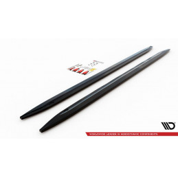 RAJOUTS DES BAS DE CAISSE V.2 BMW M4 G82 