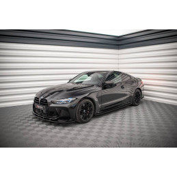 RAJOUTS DES BAS DE CAISSE V.2 BMW M4 G82 