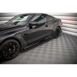 RAJOUTS DES BAS DE CAISSE V.1 BMW M4 G82 