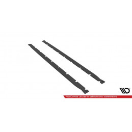 STREET PRO RAJOUTS DES BAS DE CAISSE BMW M4 G82 