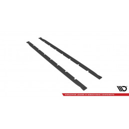 STREET PRO RAJOUTS DES BAS DE CAISSE BMW M4 G82 