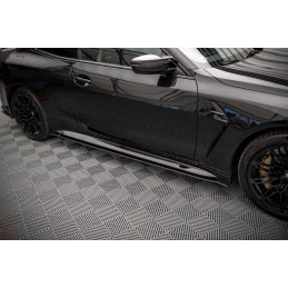 STREET PRO RAJOUTS DES BAS DE CAISSE BMW M4 G82 