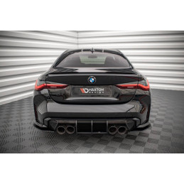 STREET PRO CENTRAL DIFFUSEUR ARRIERE BMW M4 G82 