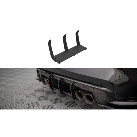 STREET PRO CENTRAL DIFFUSEUR ARRIERE BMW M4 G82 