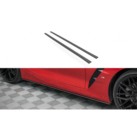 STREET PRO RAJOUTS DES BAS DE CAISSE BMW Z4 M-PACK G29 