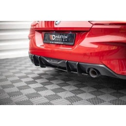 STREET PRO CENTRAL DIFFUSEUR ARRIERE BMW Z4 M-PACK G29 