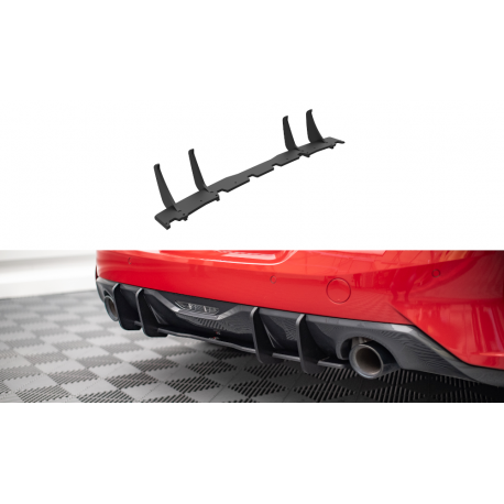 STREET PRO CENTRAL DIFFUSEUR ARRIERE BMW Z4 M-PACK G29 