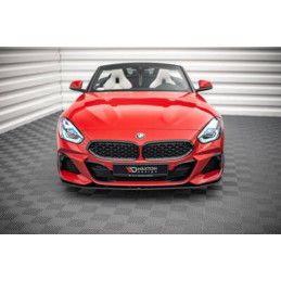 STREET PRO LAME DU PARE-CHOCS AVANT BMW Z4 M-PACK G29 